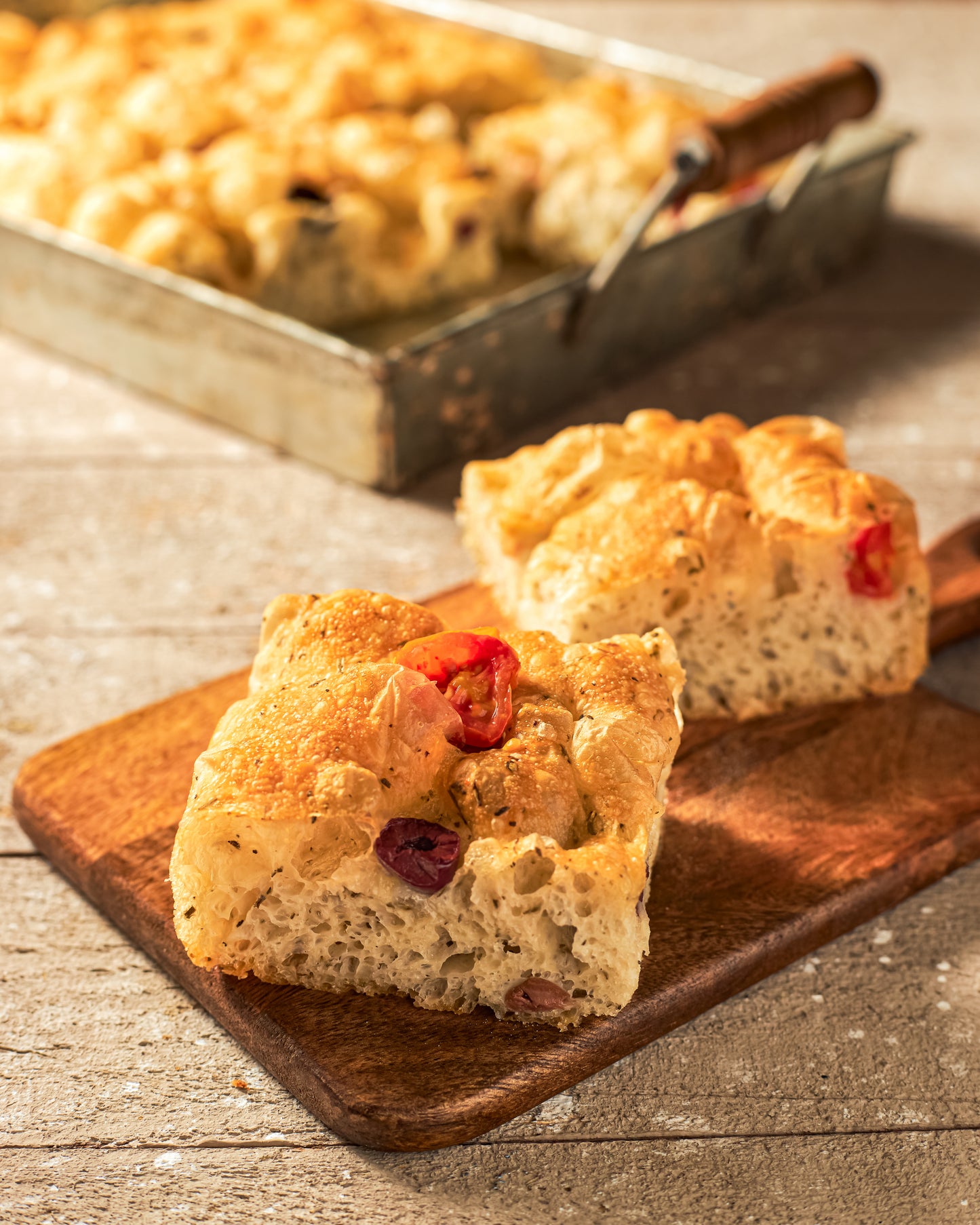 Focaccia