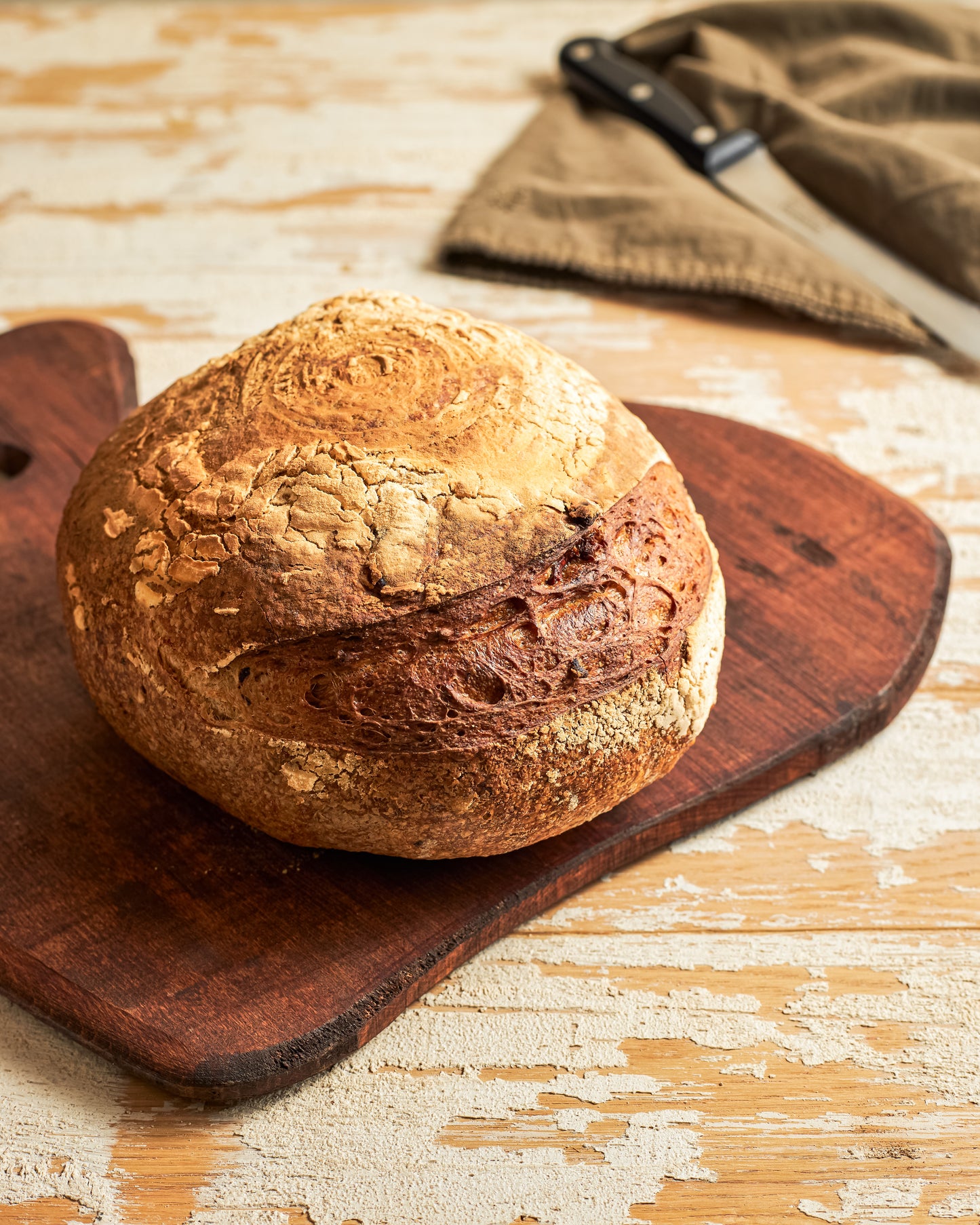 Sourdough Bread