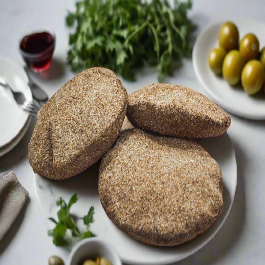 Rye Bread - 5 Pieces